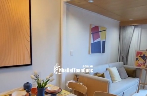 Căn hộ studio - tòa P8 dự án Sun Urban City Hà Nam (P80942)